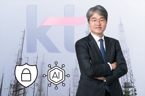 KT 유령 기지국 사태 SK텔레콤처럼 커지나, 케이뱅크 출신 CFO 장민 위기관리 능력 시험대 