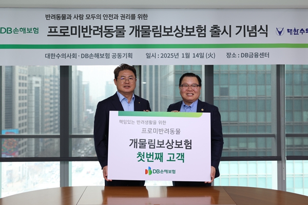 DB손보 포트폴리오 관리 강조하는 정종표, 신사업 앞세워 업계 2위 탈환 맹렬하게  