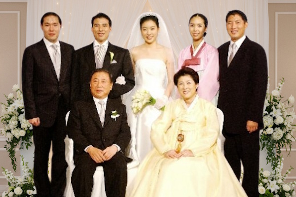 함안 대지주가 뿌리 효성그룹, 선대회장 조홍제 조석래 및 조현준 조현문 조현상 가족과 혼맥