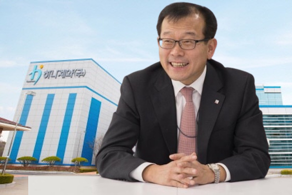 하나제약 높은 내수 의존도로 성장 한계 직면, 해외영업 강한 대표 최태홍 수출 일선 뛰다 