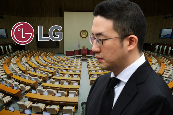 LG에게 개정 상법의 감사위원 선출 3%룰 '뜨거운 감자', 구광모 상속분쟁 조속 매듭 필요하다