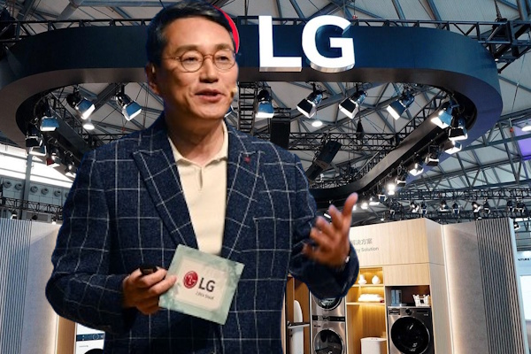 LG전자 외형 성장과 체질 개선 성과 거둔 조주완, 연말 임원인사에서 부회장 될까  