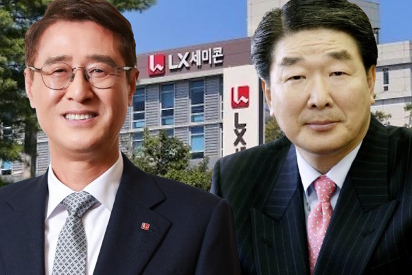 이윤태 LX세미콘 현금 쌓아 인수합병 나설 준비하나, 오너 구본준 반도체 애정도 한몫 