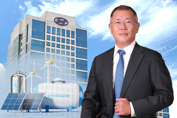 자동차 제조 기업 현대차 한계 뛰어넘으려는 정의선, 수소 사회 전환은 어디까지 왔나 