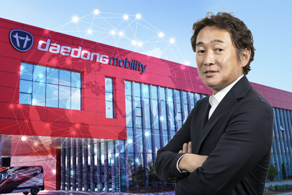 대동 북미 높은 의존도가 재무 악화 부메랑으로, 김준식 시장 다각화하고 로봇 키우고 