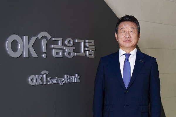 OK금융 키우려 해도 저축은행도 증권사도 매물 없어, 최윤 갈증 달래며 OK저축은행 자산건전성 주력