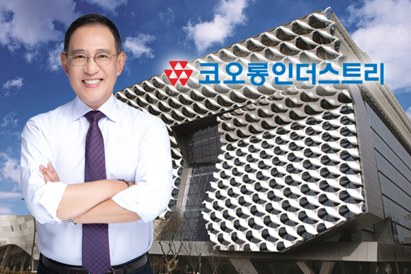 코오롱인더스트리 아라미드·타이어코드 다 불안, 영입 인사 허성 외부 수혈로 돌파구 찾아 