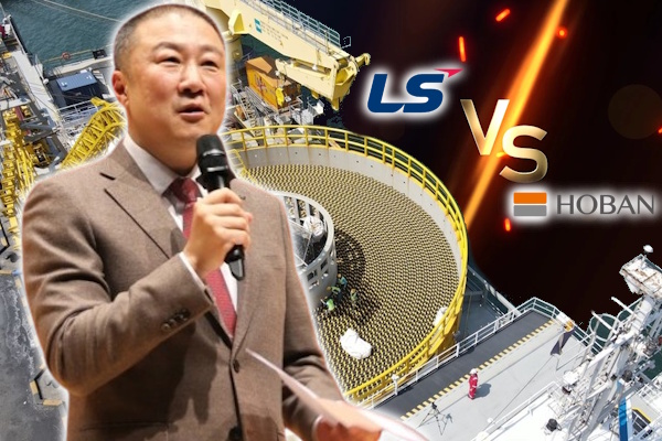 호반의 LS 지분 '게릴라 매매'에 구자은 안정책 맞대응, 시장은 해저케이블 패권 다툼 주시  