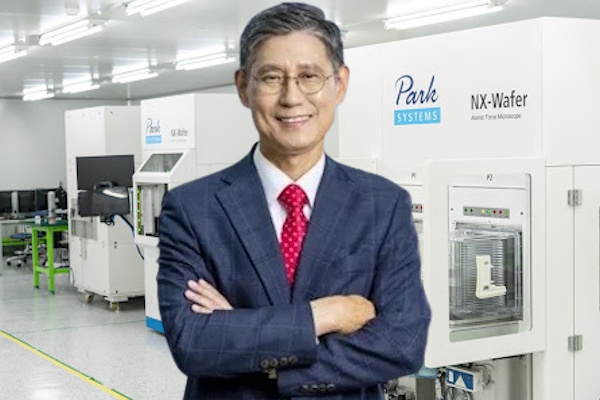 파크시스템스 원자현미경 반도체 미세화에 글로벌 금융업계도 주목, 박상일 '슈퍼을' 꿈꾼다