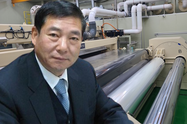 삼영 ESS용 핵심소재 '커패시터 필름' 수요 급증, 이석준 증설 안목 빛본다