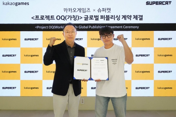 게임업계 MMORPG 저무는데 카카오게임즈는 '올인', 한상우 적자 돌파구 혹은 더 깊은 수렁