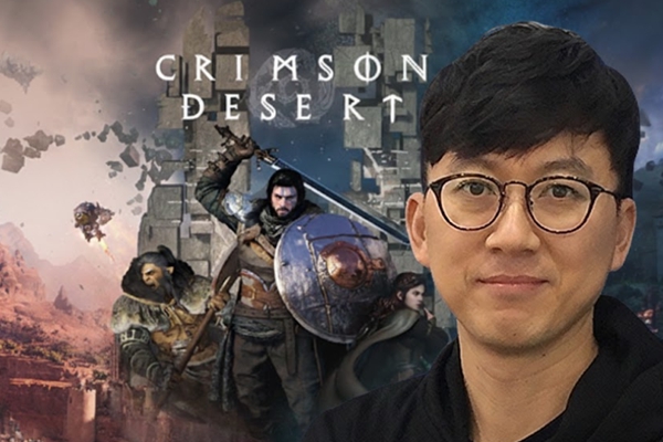 지스타 건너뛴 펄어비스 허진영 '붉은사막' 마케팅의 방점은 '글로벌'에 찍었다