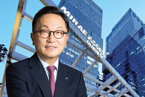 미래에셋 회장 박현주는 장남 박준범 미래 어떻게 그릴까, 게임사 직원에서 6년 만에 금융그룹 핵심부서로